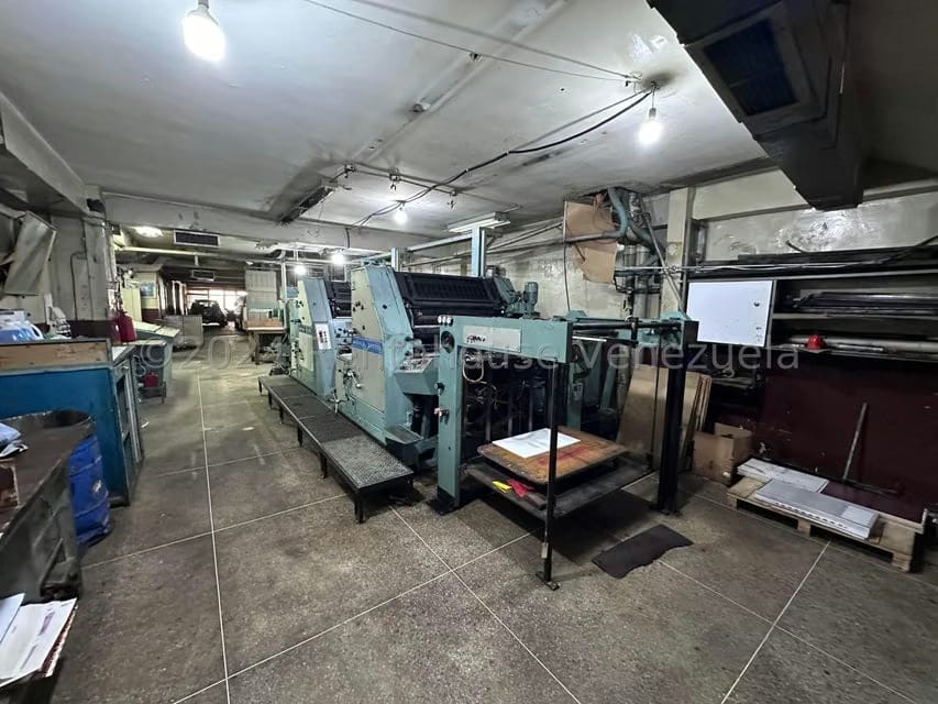 Comercial (Galpon - Deposito) en Alquiler en Parroquia Altagracia, Distrito Metropolitano - 33