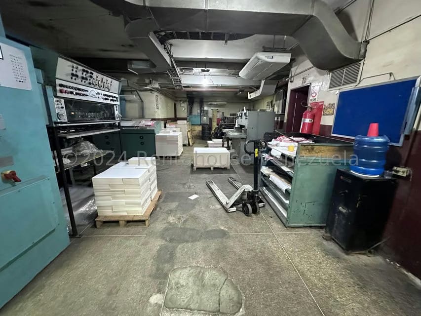 Comercial (Galpon - Deposito) en Alquiler en Parroquia Altagracia, Distrito Metropolitano - 44