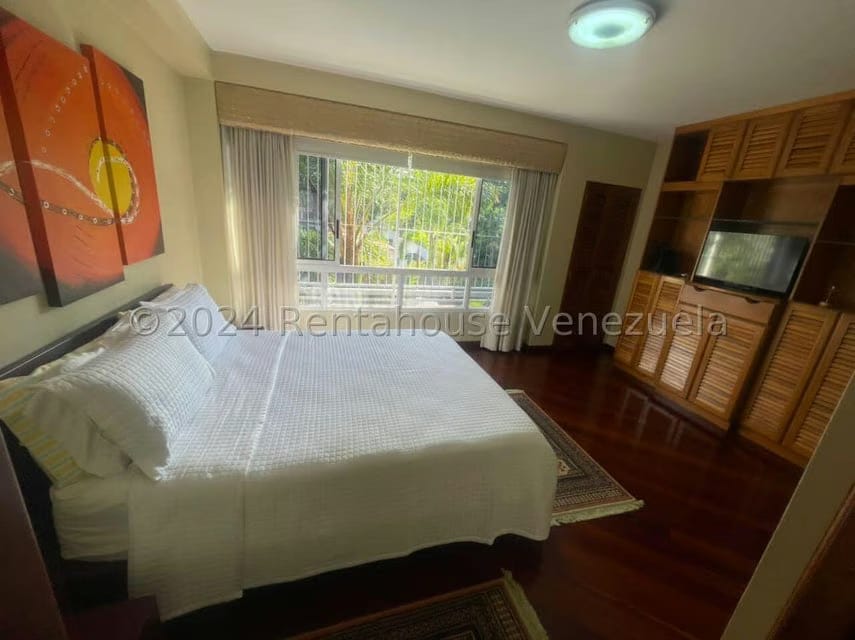 Apartamento (1 Nivel) en Alquiler en La Castellana, Distrito Metropolitano - 12