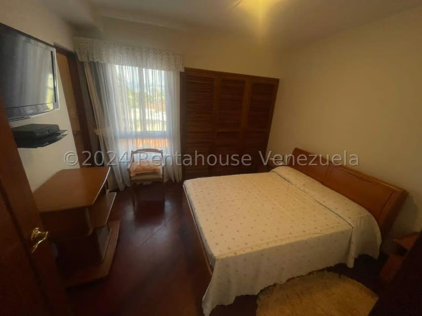 Apartamento (1 Nivel) en Alquiler en La Castellana, Distrito Metropolitano - 18
