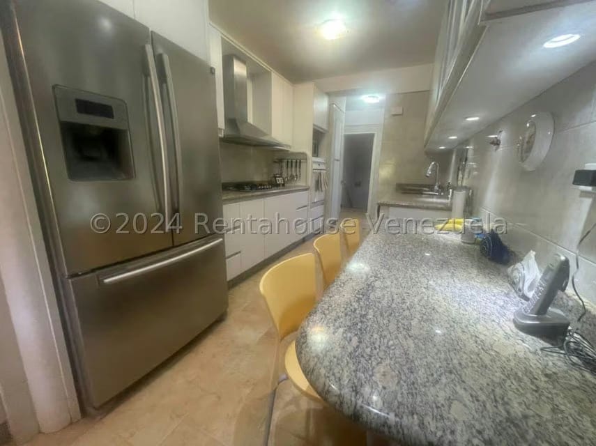 Apartamento (1 Nivel) en Alquiler en La Castellana, Distrito Metropolitano - 20
