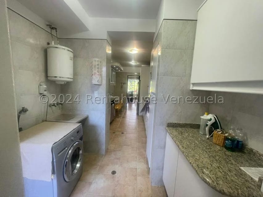Apartamento (1 Nivel) en Alquiler en La Castellana, Distrito Metropolitano - 22