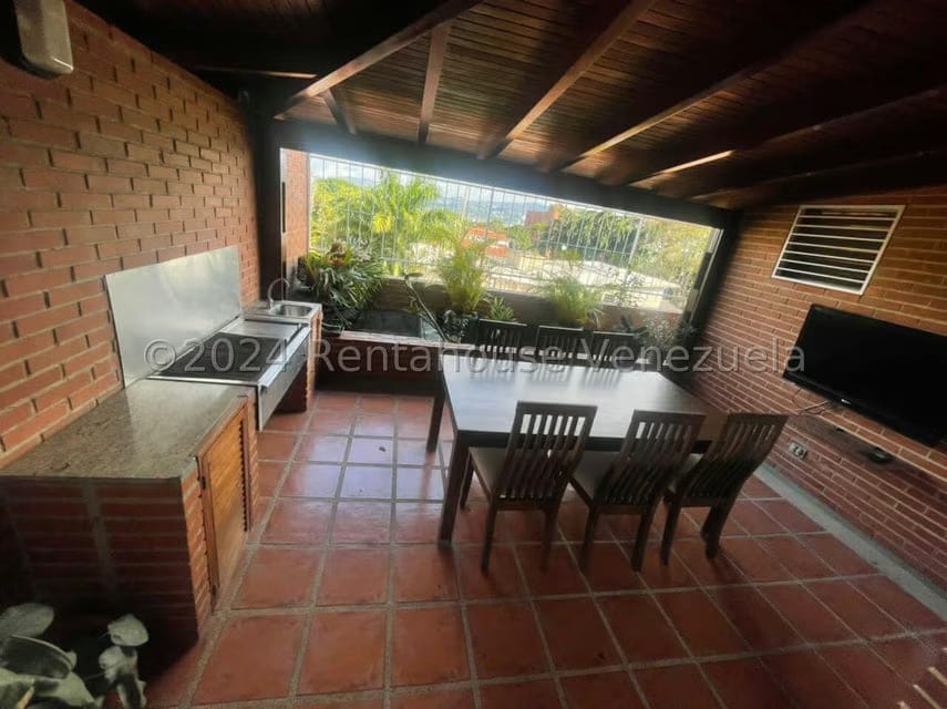 Apartamento (1 Nivel) en Alquiler en La Castellana, Distrito Metropolitano - 23