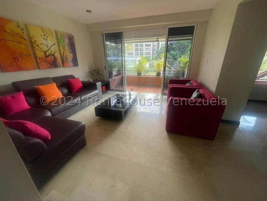 Apartamento (1 Nivel) en Alquiler en La Castellana, Distrito Metropolitano - 4