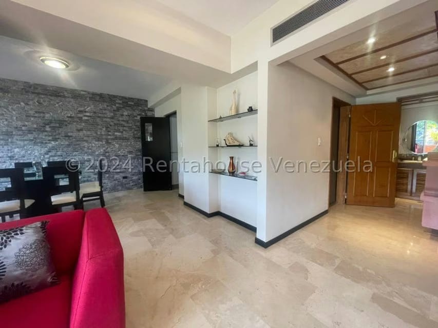 Apartamento (1 Nivel) en Alquiler en La Castellana, Distrito Metropolitano - 5