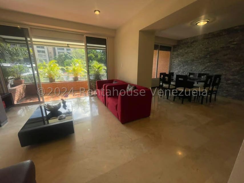 Apartamento (1 Nivel) en Alquiler en La Castellana, Distrito Metropolitano - 9