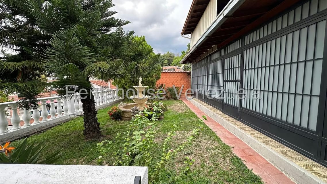 Casa (1 Nivel) en Venta en Macaracuay, Distrito Metropolitano - 12