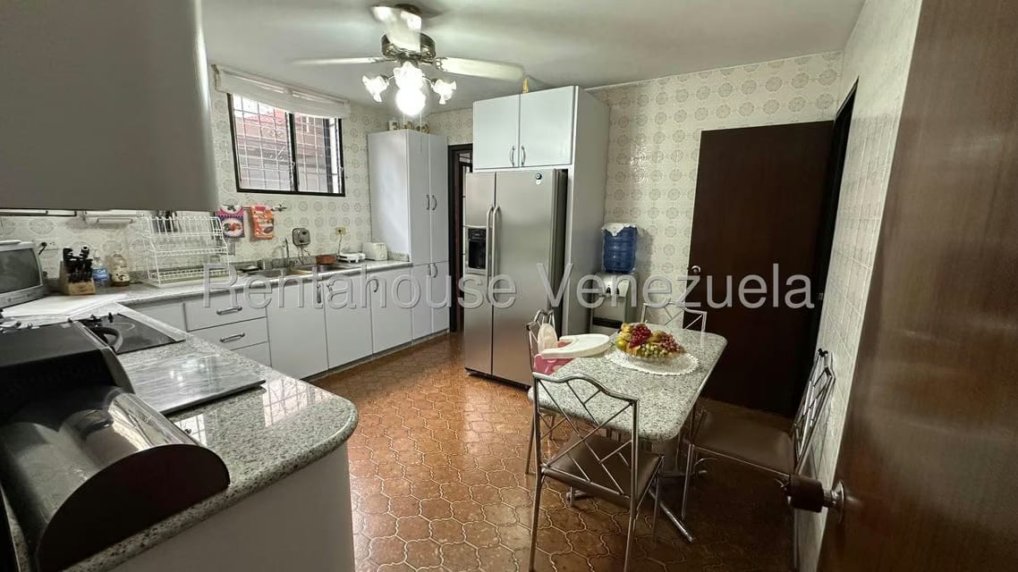 Casa (1 Nivel) en Venta en Macaracuay, Distrito Metropolitano - 14