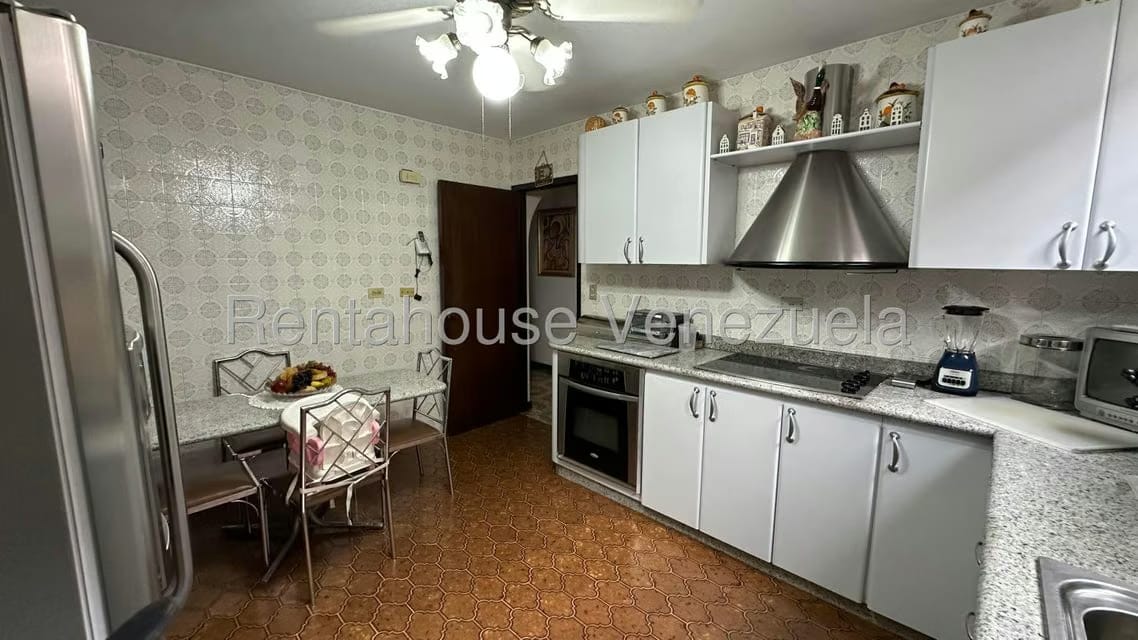 Casa (1 Nivel) en Venta en Macaracuay, Distrito Metropolitano - 15