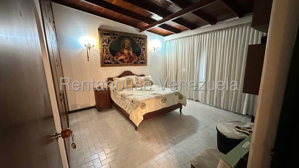 Casa (1 Nivel) en Venta en Macaracuay, Distrito Metropolitano - 23