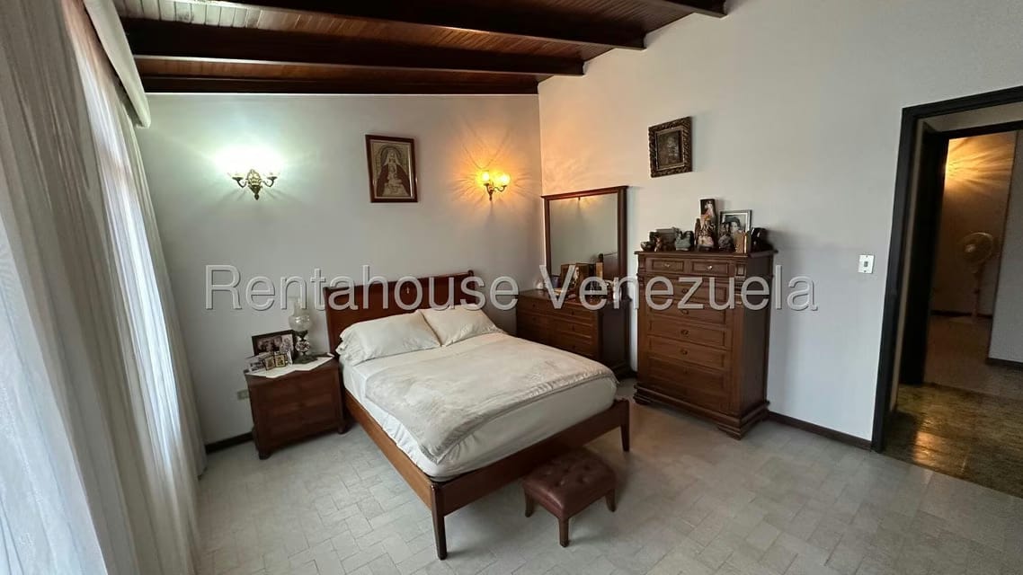 Casa (1 Nivel) en Venta en Macaracuay, Distrito Metropolitano - 30