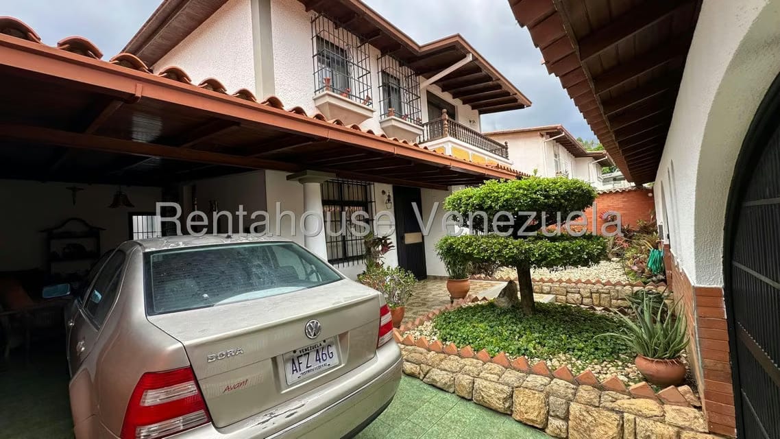 Casa (1 Nivel) en Venta en Macaracuay, Distrito Metropolitano - 4