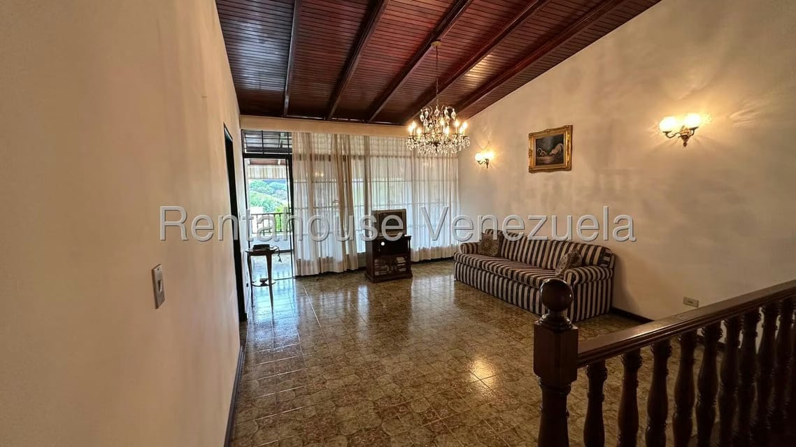 Casa (1 Nivel) en Venta en Macaracuay, Distrito Metropolitano - 32