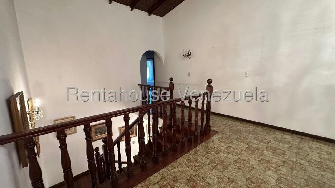 Casa (1 Nivel) en Venta en Macaracuay, Distrito Metropolitano - 33