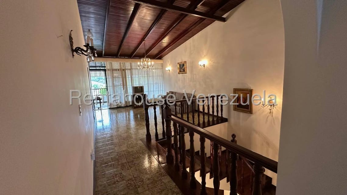 Casa (1 Nivel) en Venta en Macaracuay, Distrito Metropolitano - 34