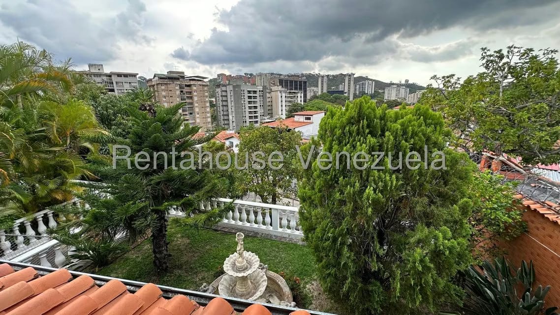 Casa (1 Nivel) en Venta en Macaracuay, Distrito Metropolitano - 37