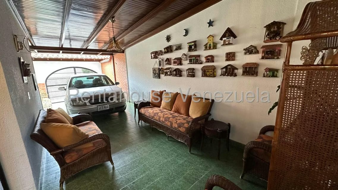 Casa (1 Nivel) en Venta en Macaracuay, Distrito Metropolitano - 6
