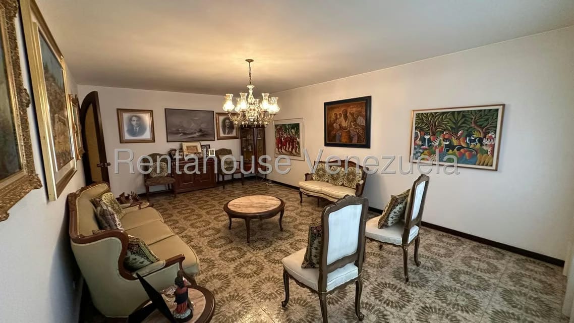 Casa (1 Nivel) en Venta en Macaracuay, Distrito Metropolitano - 7