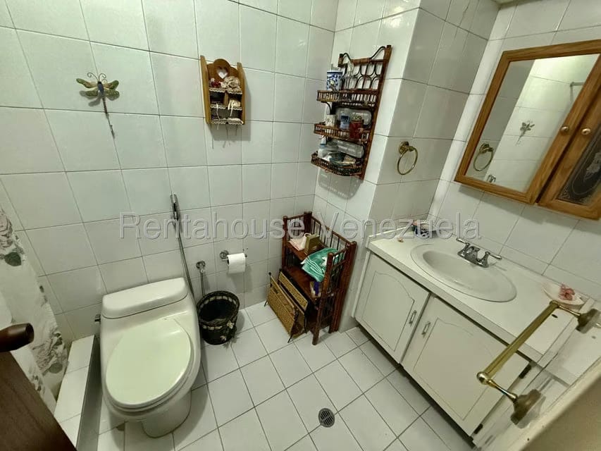 Apartamento (Penthouse) en Venta en El Cafetal, Distrito Metropolitano - 17