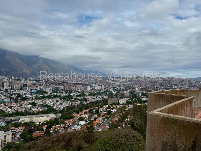 Apartamento (Penthouse) en Venta en El Cafetal, Distrito Metropolitano - 22