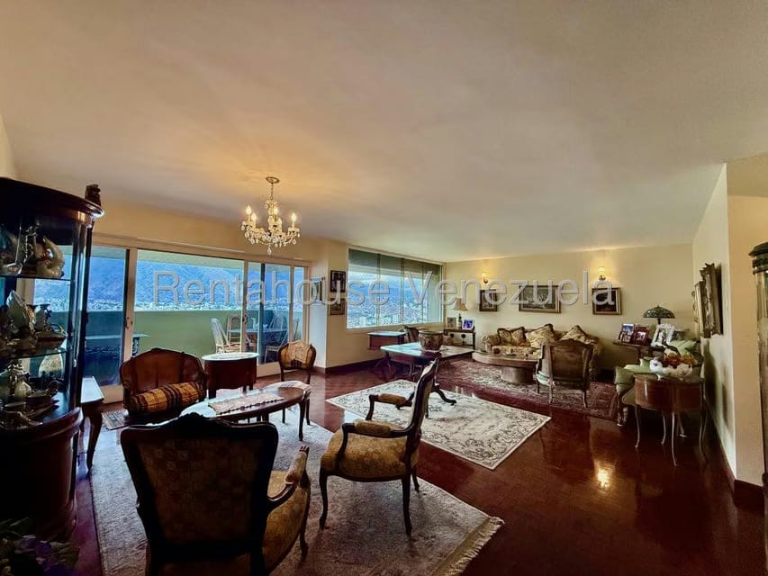 Apartamento (Penthouse) en Venta en El Cafetal, Distrito Metropolitano - 4