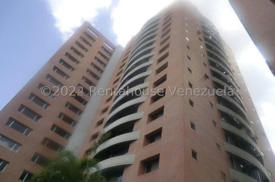 Apartamento (1 Nivel) en Alquiler en Los Chorros, Distrito Metropolitano