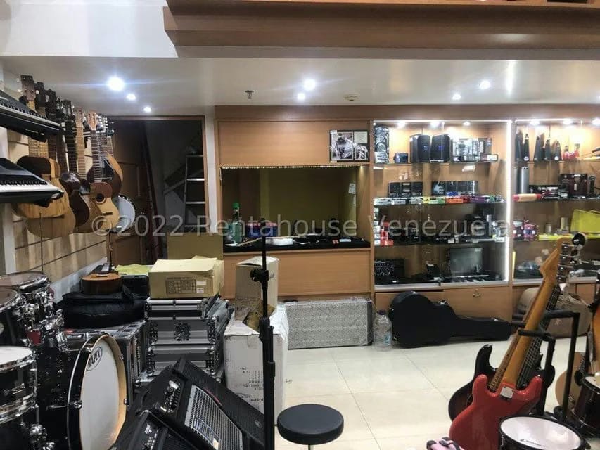 Comercial (Local Comercial) en Venta en La Castellana, Distrito Metropolitano - 4