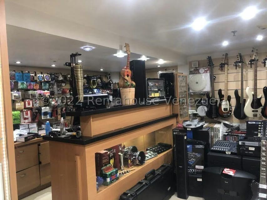 Comercial (Local Comercial) en Venta en La Castellana, Distrito Metropolitano - 5