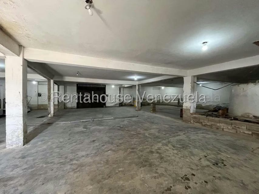 Comercial (Galpon - Deposito) en Alquiler en Ezequiel Zamora, Vargas - 2