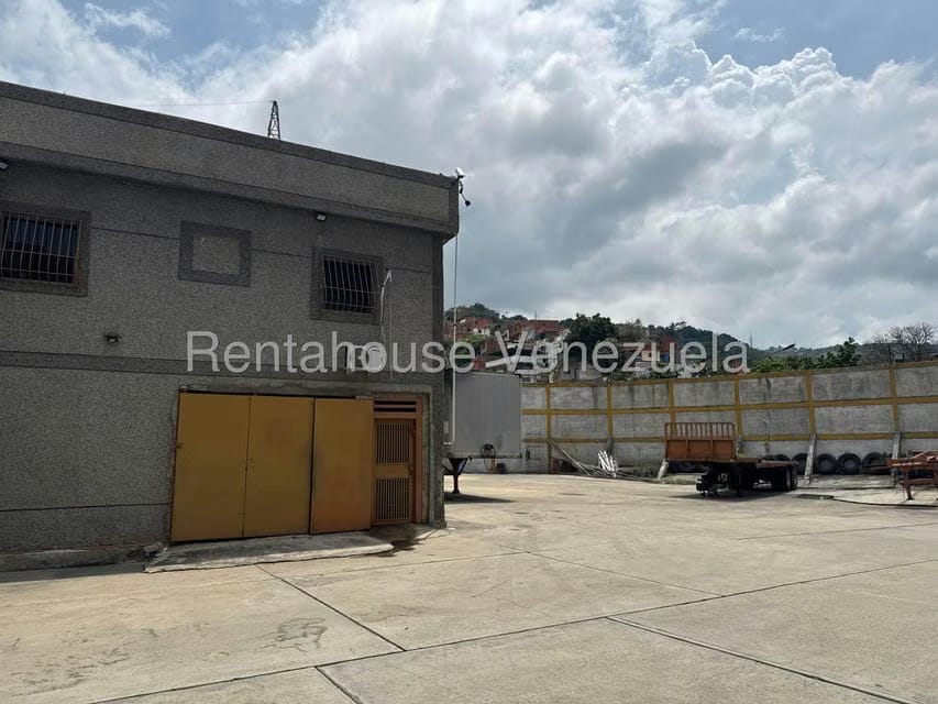 Comercial (Galpon - Deposito) en Alquiler en Ezequiel Zamora, Vargas - 19