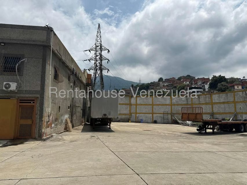 Comercial (Galpon - Deposito) en Alquiler en Ezequiel Zamora, Vargas - 20