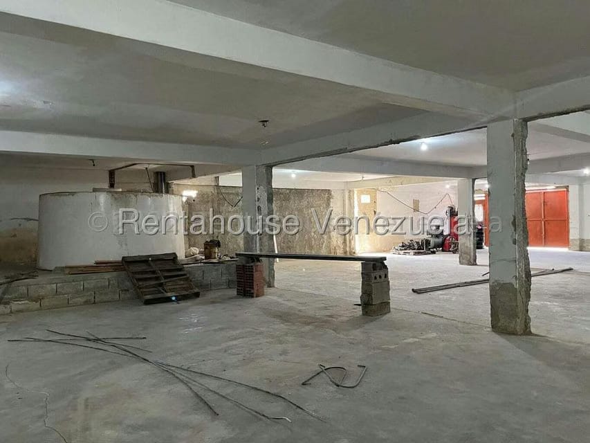 Comercial (Galpon - Deposito) en Alquiler en Ezequiel Zamora, Vargas - 3