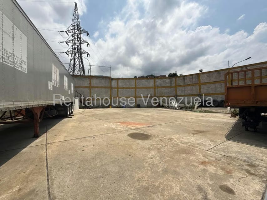 Comercial (Galpon - Deposito) en Alquiler en Ezequiel Zamora, Vargas - 21