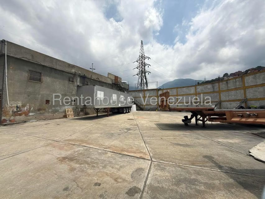 Comercial (Galpon - Deposito) en Alquiler en Ezequiel Zamora, Vargas - 22
