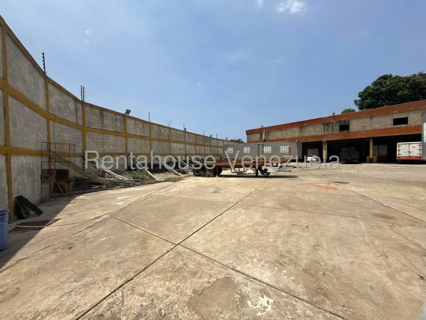 Comercial (Galpon - Deposito) en Alquiler en Ezequiel Zamora, Vargas - 23
