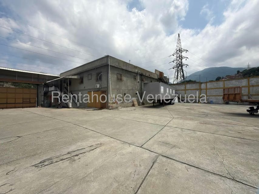 Comercial (Galpon - Deposito) en Alquiler en Ezequiel Zamora, Vargas - 24