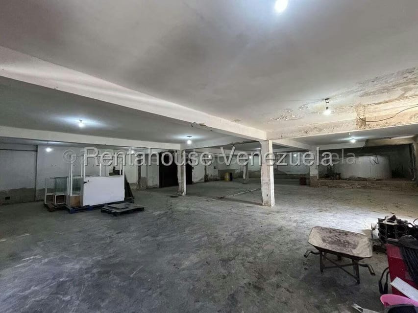 Comercial (Galpon - Deposito) en Alquiler en Ezequiel Zamora, Vargas - 4