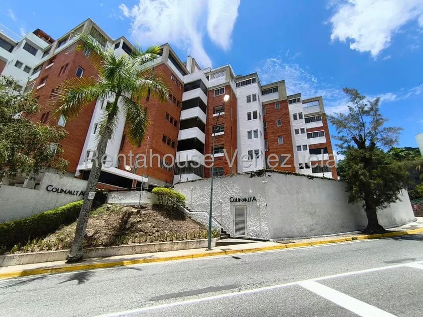 Apartamento (1 Nivel) en Alquiler en Terrazas de Santa Ines, Distrito Metropolitano