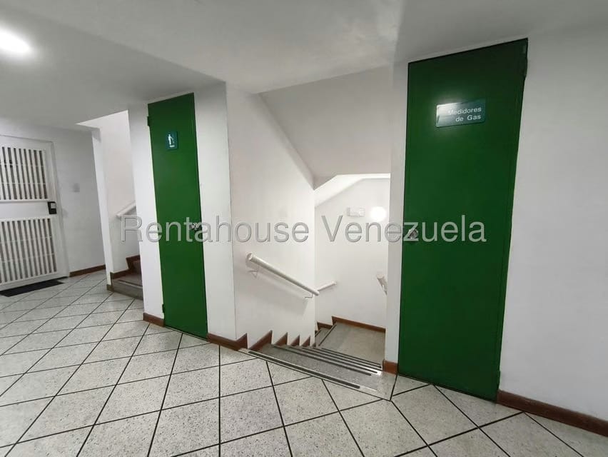 Apartamento (1 Nivel) en Alquiler en Terrazas de Santa Ines, Distrito Metropolitano - 5