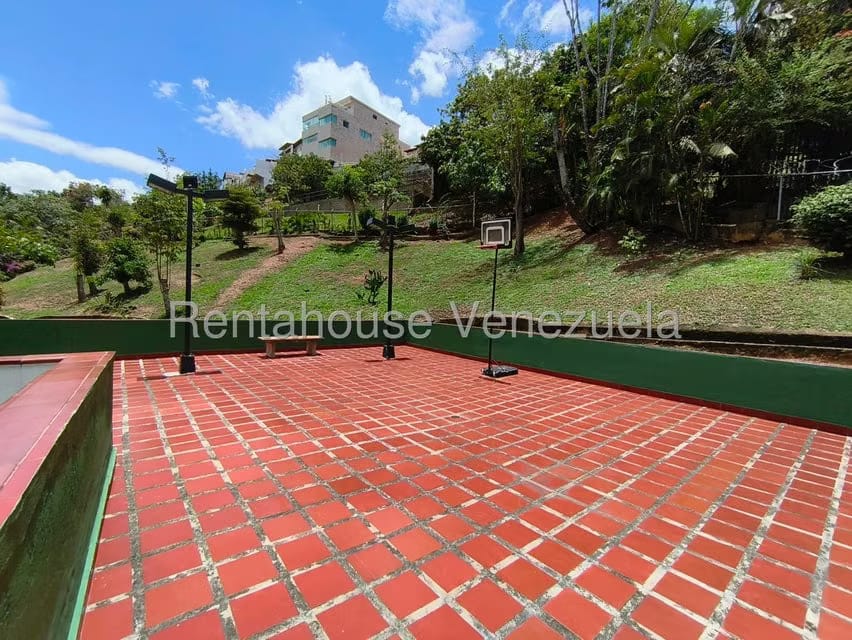 Apartamento (1 Nivel) en Alquiler en Terrazas de Santa Ines, Distrito Metropolitano - 42