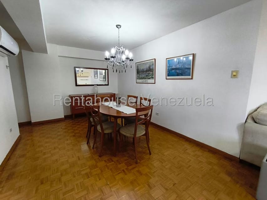 Apartamento (1 Nivel) en Alquiler en Terrazas de Santa Ines, Distrito Metropolitano - 9