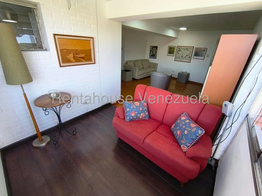 Apartamento (1 Nivel) en Alquiler en Terrazas de Santa Ines, Distrito Metropolitano - 10