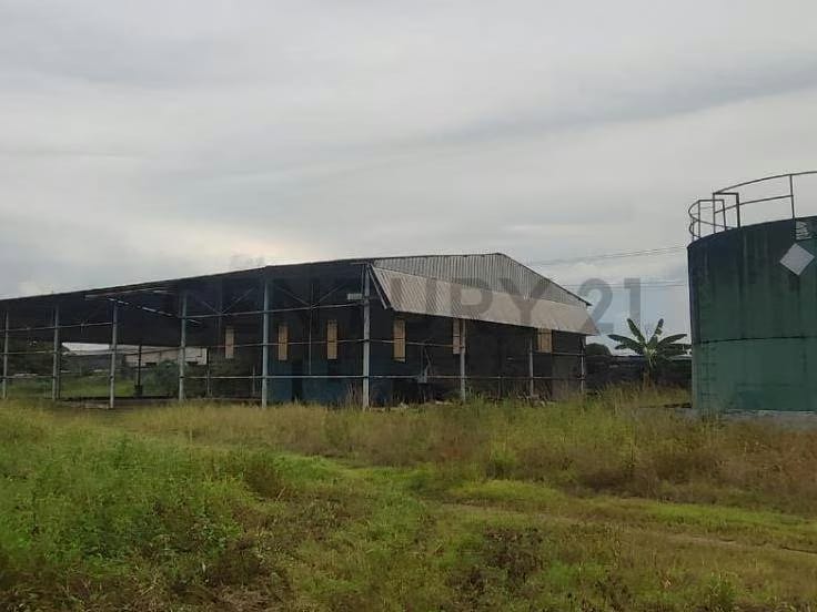 En Venta Terreno y Planta de Lodos. Excelente ubicación - 3