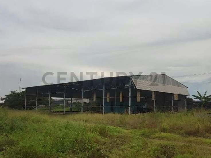 En Venta Terreno y Planta de Lodos. Excelente ubicación - 10
