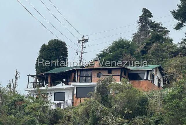 Casa (1 Nivel) en Venta en El Junquito, Distrito Metropolitano