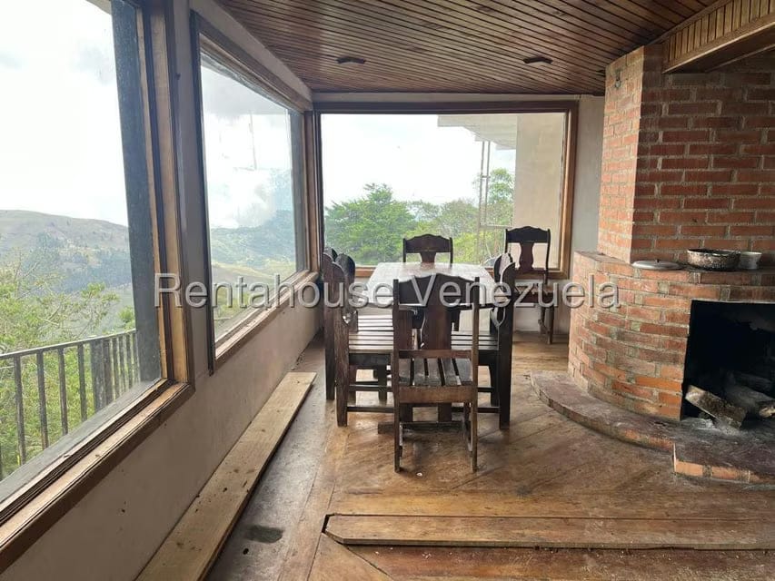 Casa (1 Nivel) en Venta en El Junquito, Distrito Metropolitano - 28
