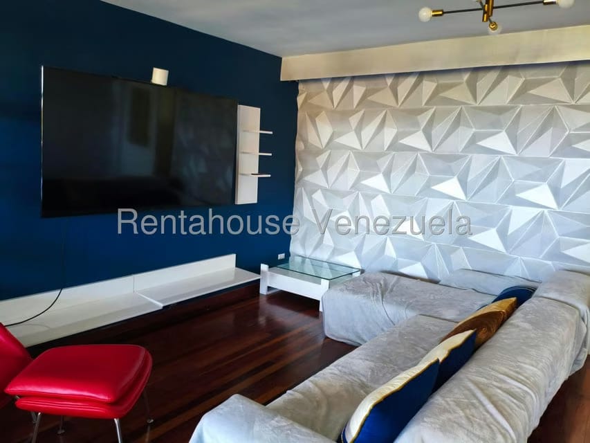 Apartamento (1 Nivel) en Alquiler en Los Palos Grandes, Distrito Metropolitano - 6