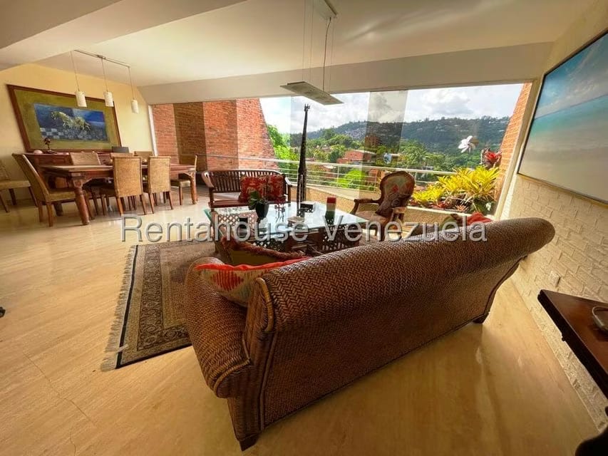 Apartamento (Multiples Niveles) en Venta en La Union, Distrito Metropolitano - 4
