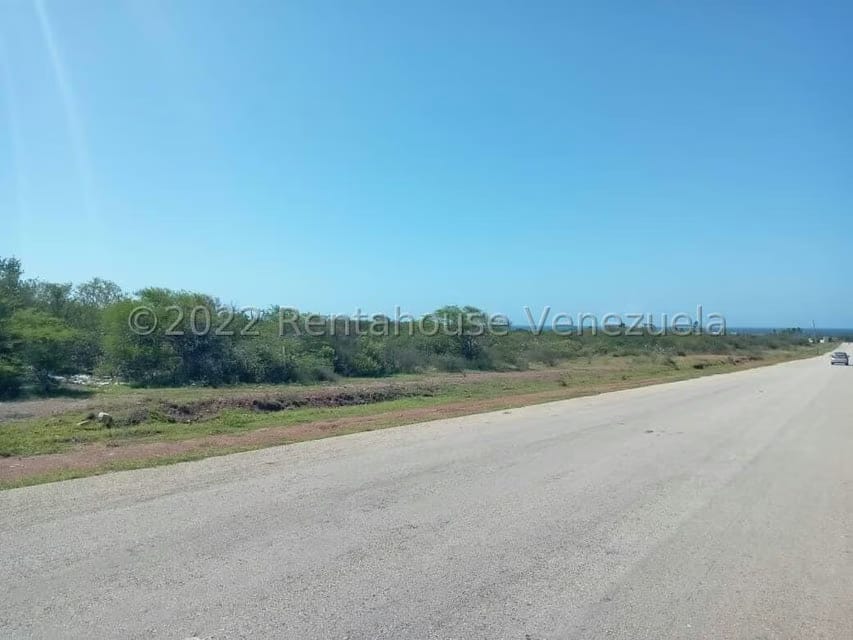 Terreno (Finca) en Venta en Juangriego, Nueva Esparta