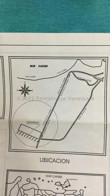 Terreno (Finca) en Venta en Juangriego, Nueva Esparta - 9